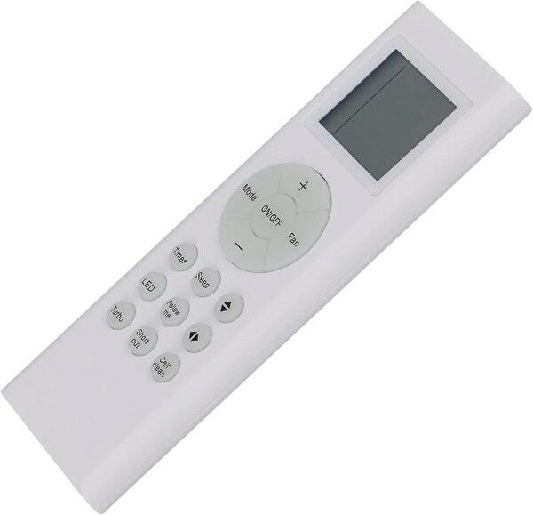 Tayfun Midea RG66A1/BGEF - RG66B3/BGEF Klima Kumandası