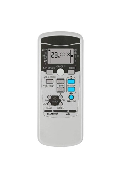 Tayfun Mitsubishi Rkx502a001p Klima Kumandası