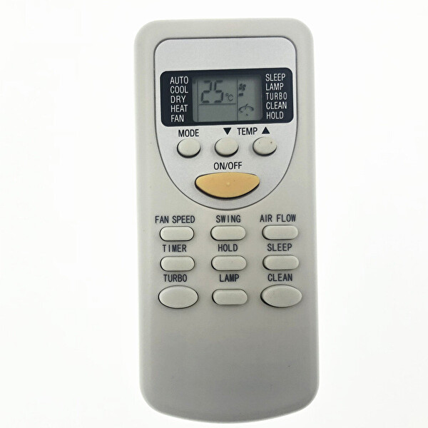 Tayfun Olefini CF-120A6A-E22AW Klima Kumandası