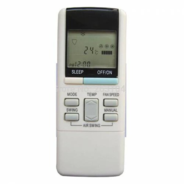 Tayfun Panasonic A75c598 Klima Kumandası