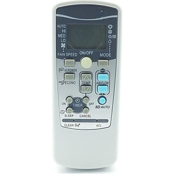 Mitsubishi SRK50ZSP-W Klima Kumandası
