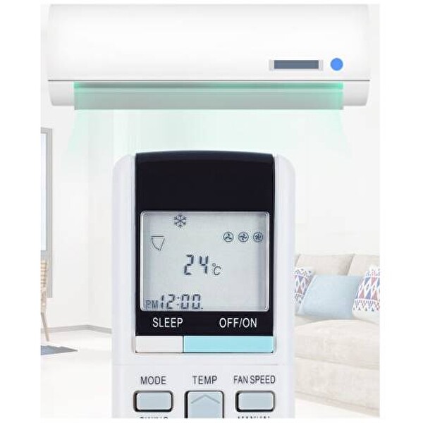 Tayfun Panasonic A75c561 Klima Kumandası