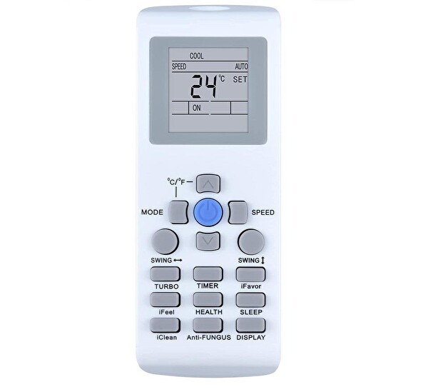 Tayfun De Dietric Clim Up 24 Inverter Klima Kumandası