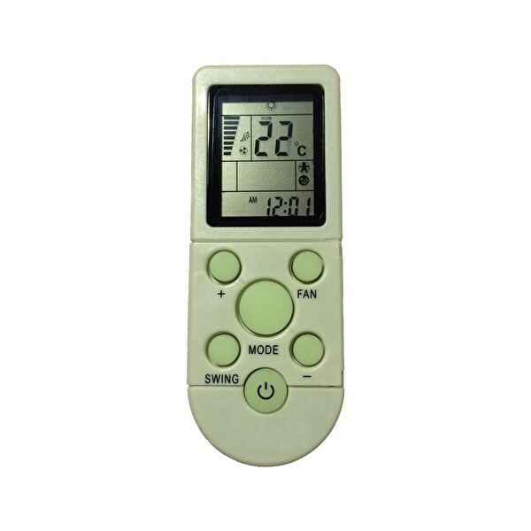 Tayfun Duro PREMİUM 09 HP Klima Kumandası