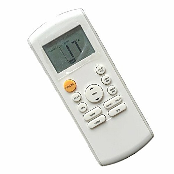 DayRelax XTXN35U Klima Kumandası