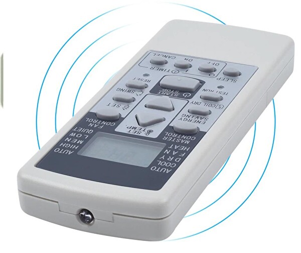 Tayfun Fujitsu AR-RCE1C AR-RCC2J AR-RCG2J AR-RCE1E Klima Kumandası