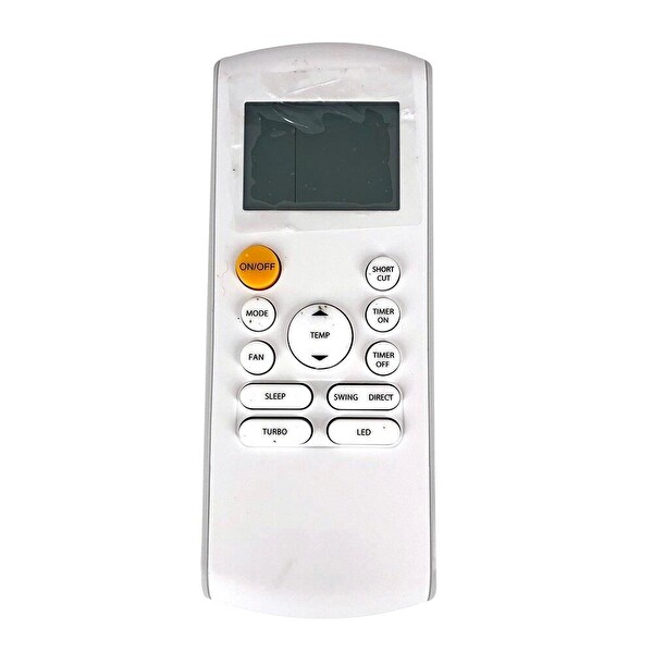 Kumtel TTXN50UV1B Inverter Klima Kumandası