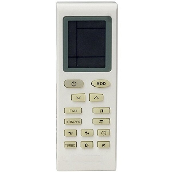 Tayfun Electrolux Klima Kumandası