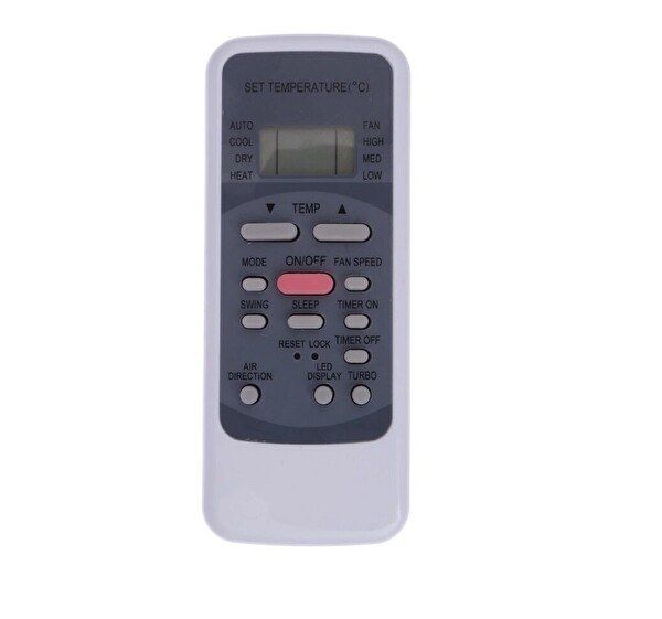 Tayfun Mdv DISC-24DN1 Klima Kumandası