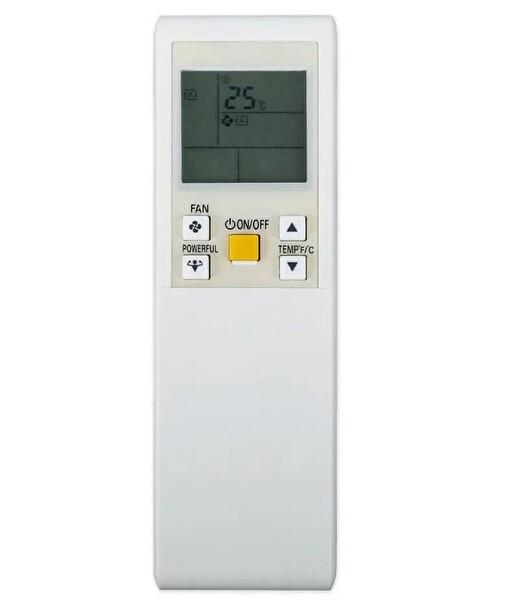 Tayfun Daikin FTXS20J2V1B Uyumlu Klima Kumandası