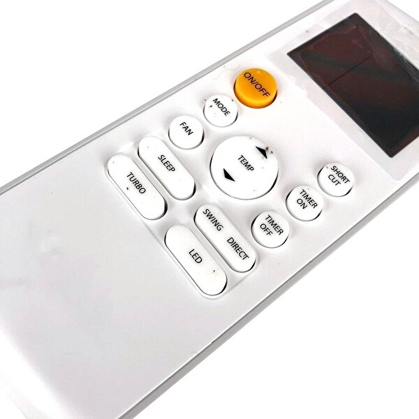 Tayfun Midea MFGA-48ARN1-RB6W Uyumlu Klima Kumandası