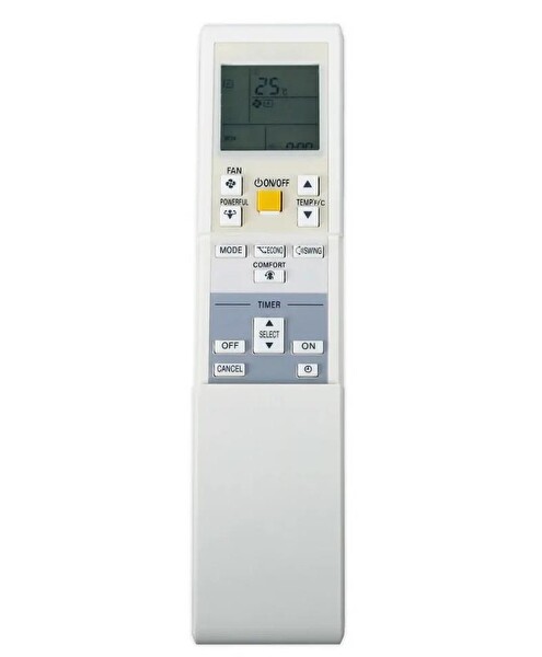 Tayfun Daikin FTXS50 G2V1B Klima Kumandası