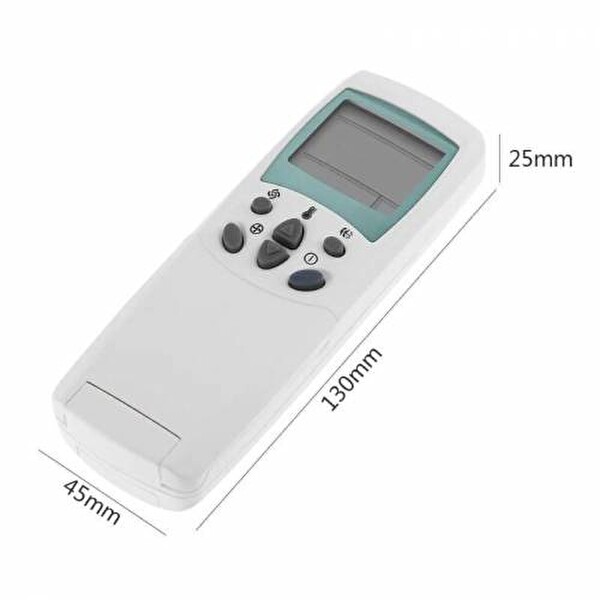 Tayfun Beko 5710d Klima Kumandası