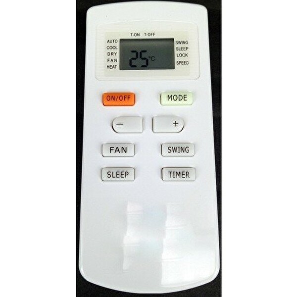Tayfun Airfel AS12-0930 Klima Kumandası