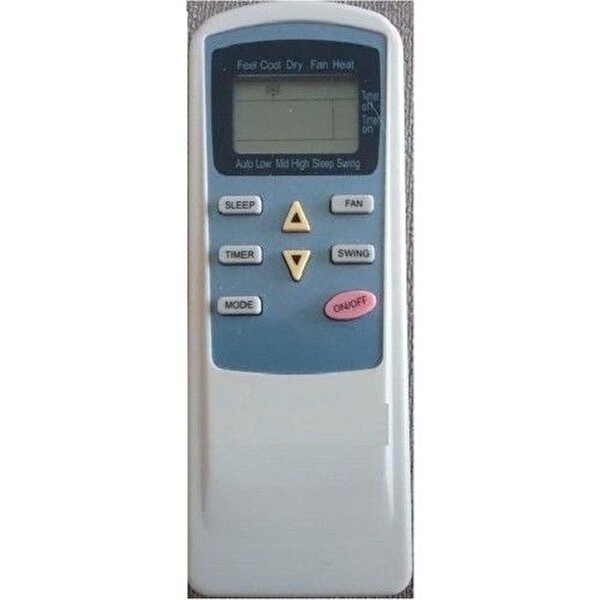 Tayfun Airfel AS09-3004S Klima Kumandası