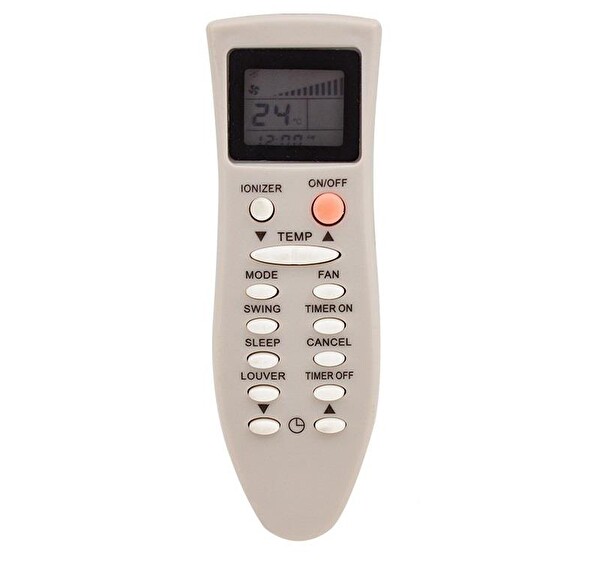 Tayfun Cendix CX-22000 Klima Kumandası