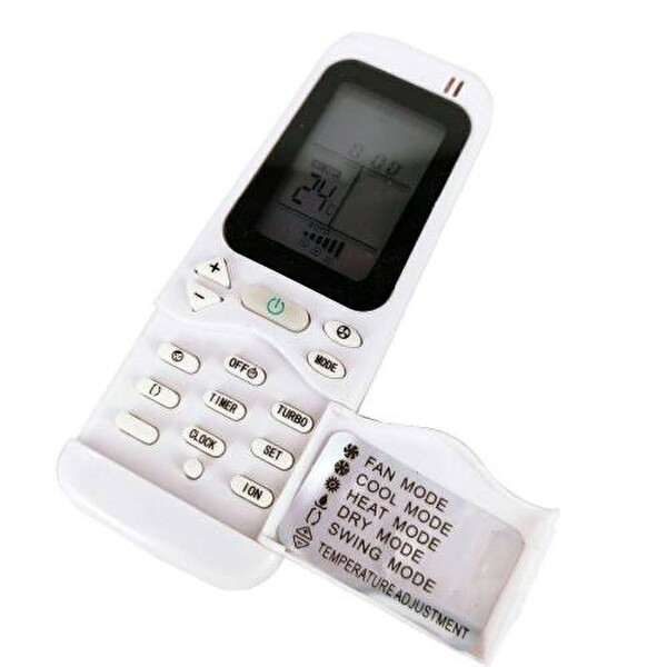 Tayfun Finlux Fxac 09 Aa+ Klima Kumandası