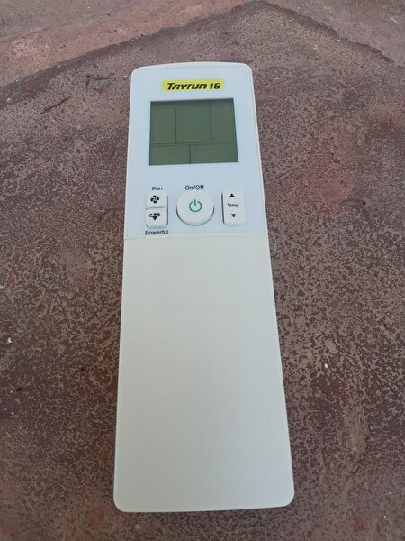 Tayfun Daikin FTXA25AW Klima Kumandası