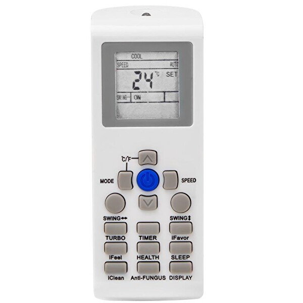 Tayfun Copa YKR-H/001E Inverter Klima Kumandası