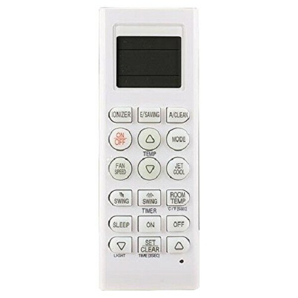 Tayfun Beko 31825-31225- 30925 Klima Kumandası