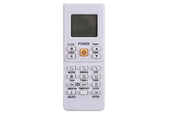 Tayfun Akıllı Üniversal TK-4000 Ayarlanabilen Klima Kumandası