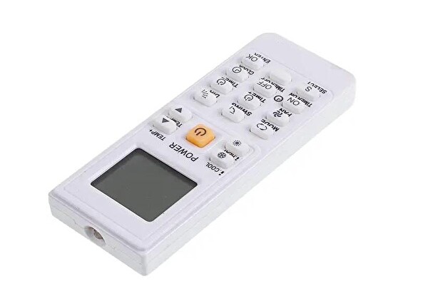 Tayfun Akıllı Üniversal TK-4000 Ayarlanabilen Klima Kumandası