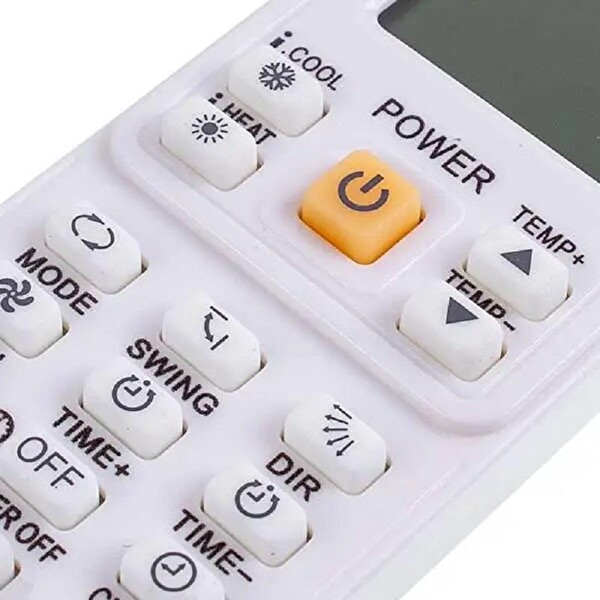 Tayfun Akıllı Üniversal TK-4000 Ayarlanabilen Klima Kumandası