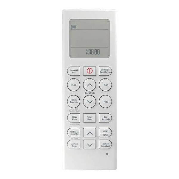 Tayfun Beko 31231 AA Klima Kumandası