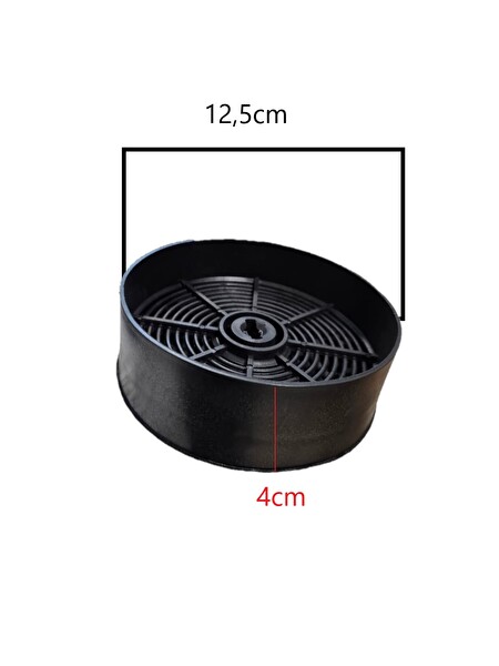 Popüler Faber Dominox Uyumlu Ankastre Aspiratör Davlumbaz Karbon Filtre 112.0564.564