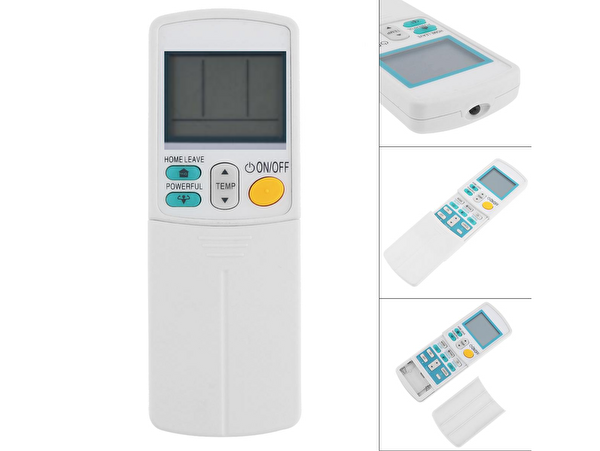 Generic Daikin Uyumlu ARC433B45 Klima Kumandası