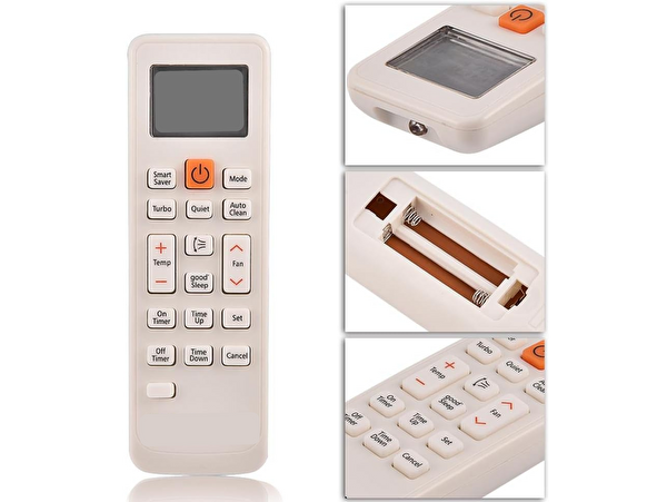 Generic Samsung Uyumlu Klima Kumandası