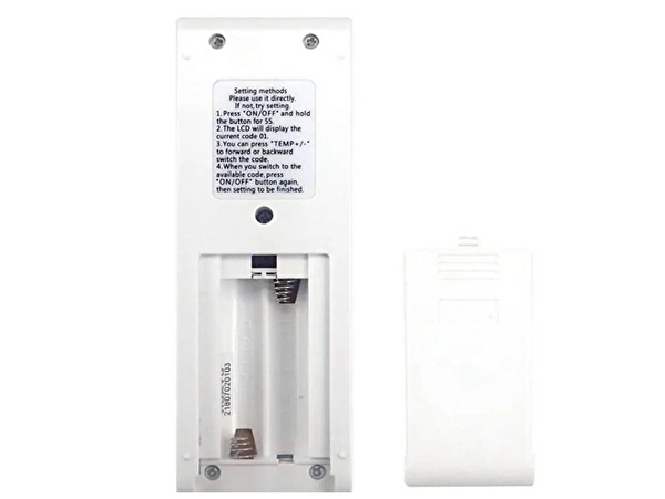 Generic Flair Uyumlu Klima Kumandası