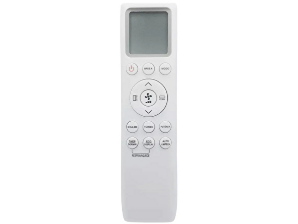 Generic TCL Uyumlu Klima Uzaktan Kumandası
