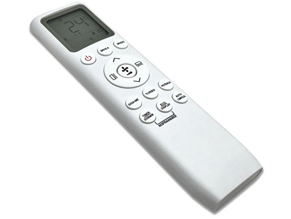 Generic TCL Uyumlu Klima Uzaktan Kumandası