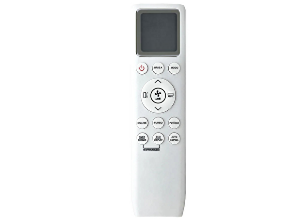 Generic TCL Uyumlu Klima Uzaktan Kumandası