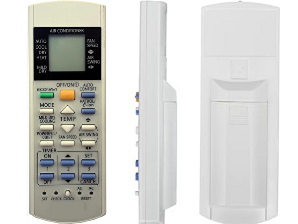 Generic Panasonic Uyumlu Universal Klima Kumandası