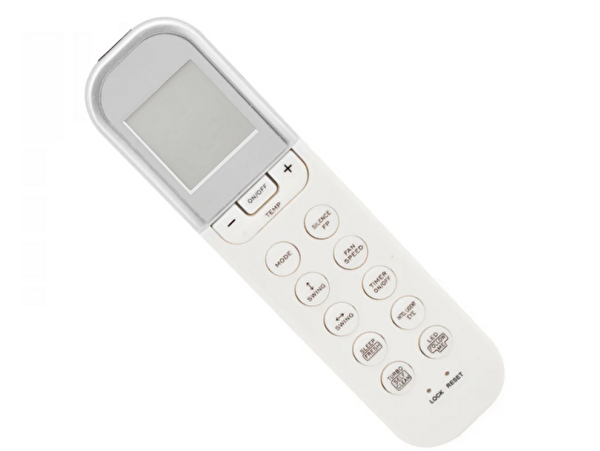 Generic Midea Uyumlu RG36F BGEF Klima Kumandası