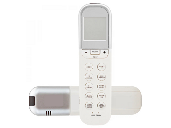 Generic Midea Uyumlu RG36F BGEF Klima Kumandası