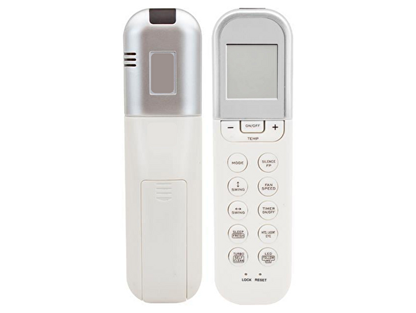 Generic Midea Uyumlu RG36F BGEF Klima Kumandası