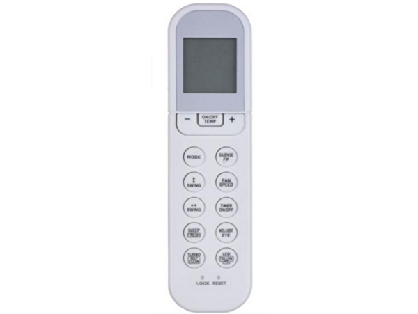 Generic Midea Uyumlu RG36F BGEF Klima Kumandası