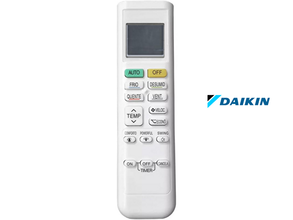 Generic Daikin Uyumlu ARC480A1 Klima Kumandası