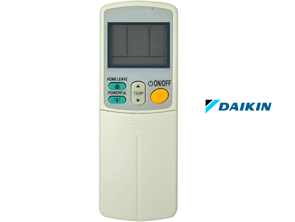 Generic Daikin Uyumlu ARC433B71 Klima Kumandası
