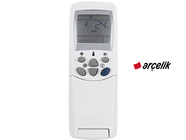 Generic Arçelik Uyumlu Klima Kumandası