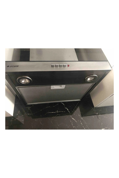 Popüler Teka Uyumlu 44 X 28 CM Davlumbaz Tel Yağ Filtresi
