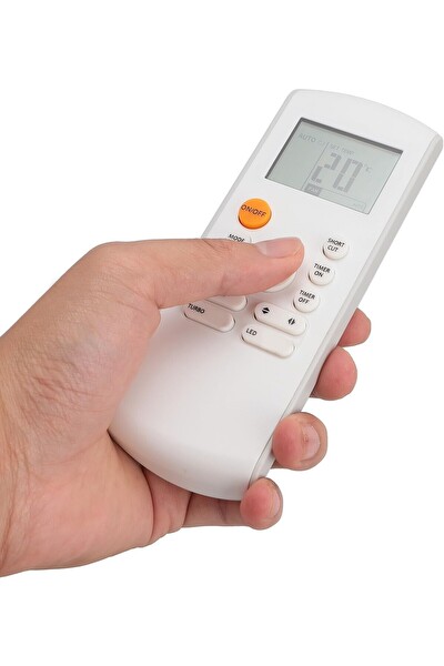 Popüler Bosch B1ZMA18602 Airfel Dayrelax Uyumlu Klima Kumandası