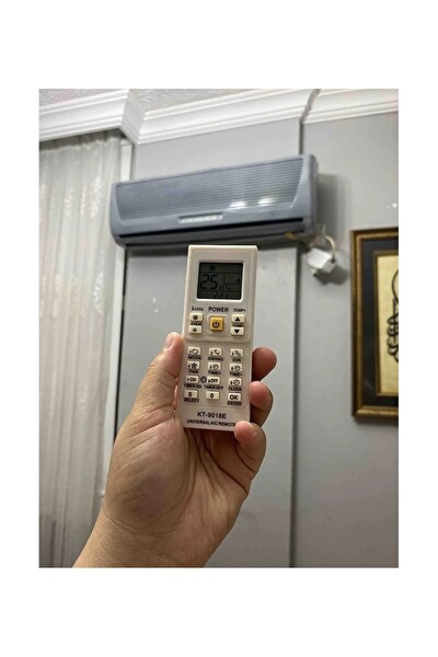 Popüler TR-9018E Akıllı Klima Kumandası Çoklu Marka ve Model Uyumlu