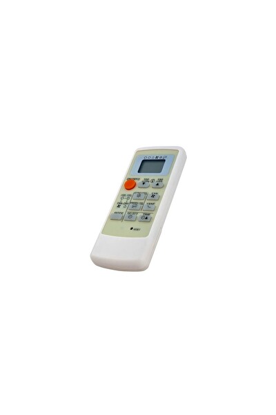 Popüler Mitsubishi Electric MSZ-HC35VA E2 Uyumlu Split Klima Kumandası