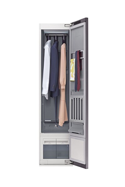 Samsung DF60R8600CG Air Dresser Akıllı Çamaşır Kurutma Ve Ütüleme Dolabı