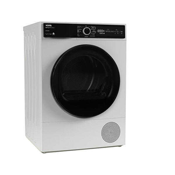 Vestel KM 97202 Wi-Fi 9 KG Kurutma Makinesi