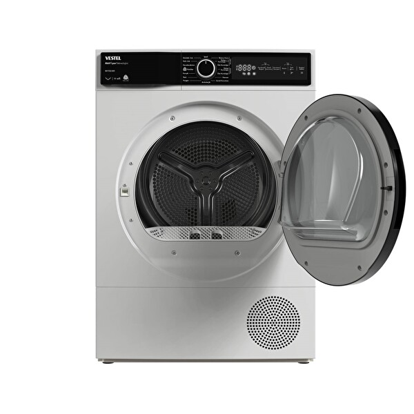 Vestel KM 97202 Wi-Fi 9 KG Kurutma Makinesi